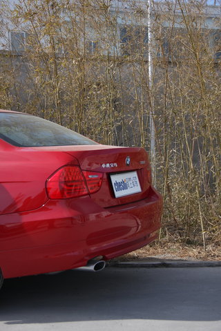 华晨宝马 新3系