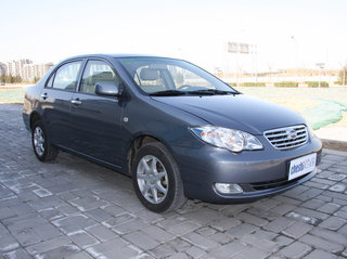 比亚迪 比亚迪F3 2009款