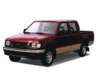 2009款 TFS55HDLJD 4X4 柴油皮卡 2009款 TFS55HDLJD 4X4 柴油皮卡