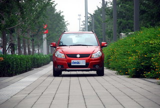 长安铃木 天语SX4-两厢 2009款