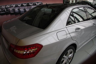 奔驰(进口) 新E系