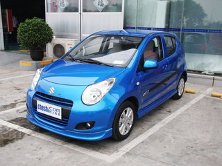 2010款 1.0L 手动 炫酷版 2010款 1.0L 手动 炫酷版