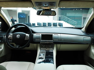捷豹 XFR