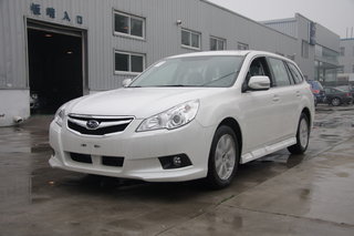 斯巴鲁 力狮Wagon 2009款