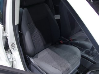 上海大众 Polo Sporty局部