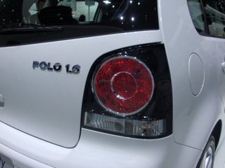 上海大众 Polo Sporty