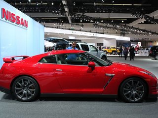 日产(进口) 日产GT-R 2009款