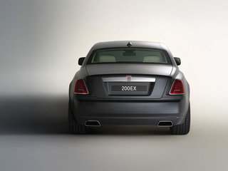 劳斯莱斯 古思特