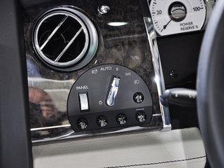 劳斯莱斯 古思特加长版 车展