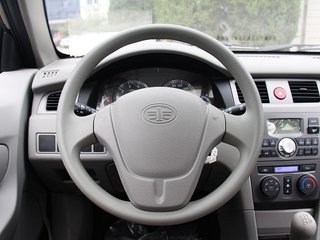 天津一汽夏利 夏利N5中控