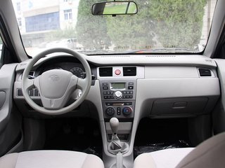 天津一汽夏利 夏利N5中控