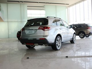 讴歌 MDX 2010款