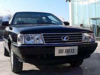 2005款 新明仕CA7180A4E 商务版 2005款 新明仕CA7180A4E 商务版
