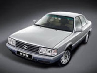 2004款 红旗 CA 7180A2E 标准型 2004款 红旗 CA 7180A2E 标准型