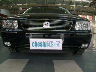 上海通用别克 君威