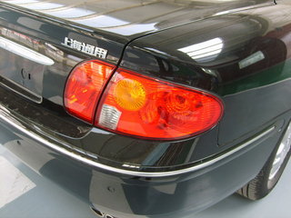 上海通用别克 君威