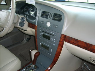 上海通用别克 君威