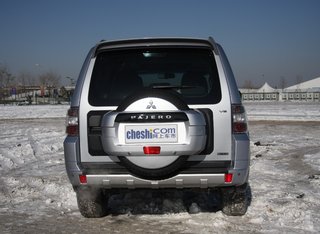 三菱(进口) 帕杰罗 V93