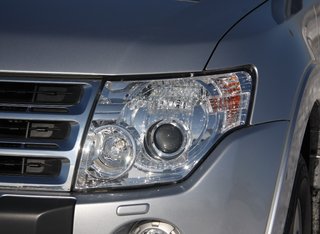 三菱(进口) 帕杰罗 V93