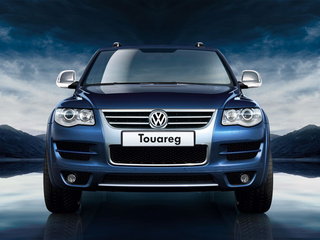 大众(进口) 途锐 限量版