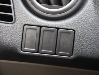 长安铃木 天语SX4-三厢 超值版 2010款中控局部