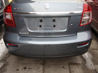 长安铃木 天语SX4-三厢 超值版 2010款