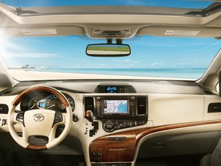 丰田(进口) Sienna 2011款