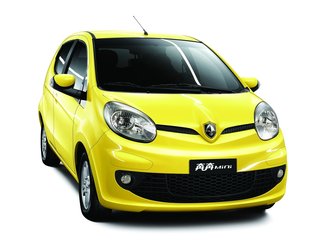 2010款 1.0L 手动 舒适型 2010款 1.0L 手动 舒适型