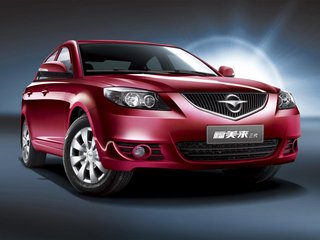 海马汽车 福美来 2010款