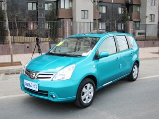 2010款 1.6L 手动 劲悦版全能型 5座 2010款 1.6L 手动 劲悦版全能型 5座