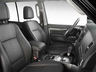 三菱（进口） 帕杰罗Pajero