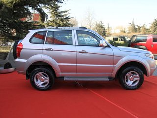 北京汽车 域胜007