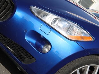 玛莎拉蒂 GranCabrio