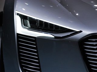 奥迪(进口) 奥迪E-tron 概念车