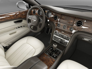 宾利 宾利 Mulsanne