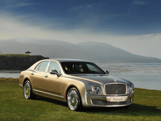 宾利 宾利 Mulsanne