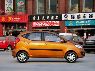 2010款 1.3L 手动 时尚型 2010款 1.3L 手动 时尚型