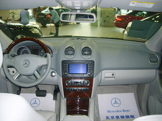 2005款 ML 350 3.5 AT 中规 2005款 ML 350 3.5 AT 中规