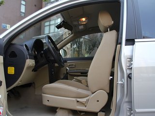 长城 哈弗H5 欧风版局部