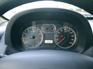 长城 哈弗H5 欧风版中控