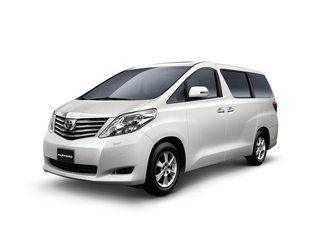 丰田(进口) 埃尔法