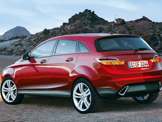 奔驰(进口) 奔驰BLK