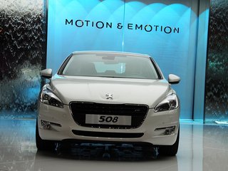 标致(进口) 标致508