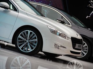 标致(进口) 标致508