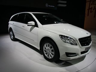 2010款 R350 3.5L 4MATIC 6座 2010款 R350 3.5L 4MATIC 6座