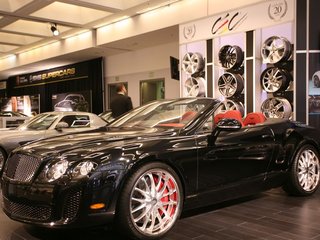 宾利 新Continental GT