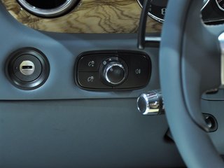 宾利 新Continental GT 车展