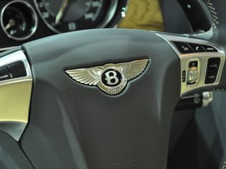 宾利 新Continental GT 车展