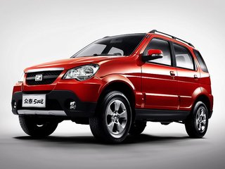 2010款 1.3L 手动 标准型 5座 2010款 1.3L 手动 标准型 5座