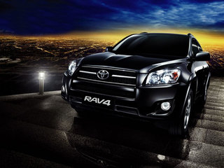 2011款 RAV4 2.4 AT 豪华升级版 5座 2011款 RAV4 2.4 AT 豪华升级版 5座